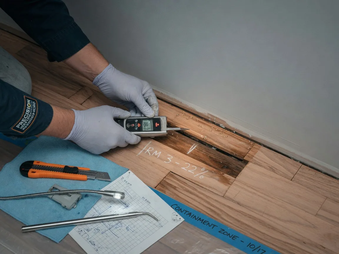 Why choose Water Removal in Aulander, NC